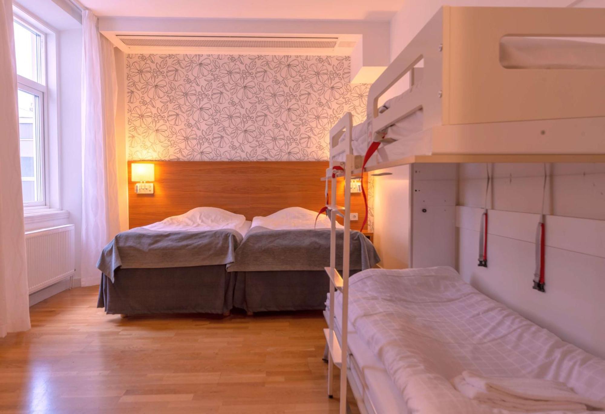 Scandic Hallandia Halmstad Buitenkant foto