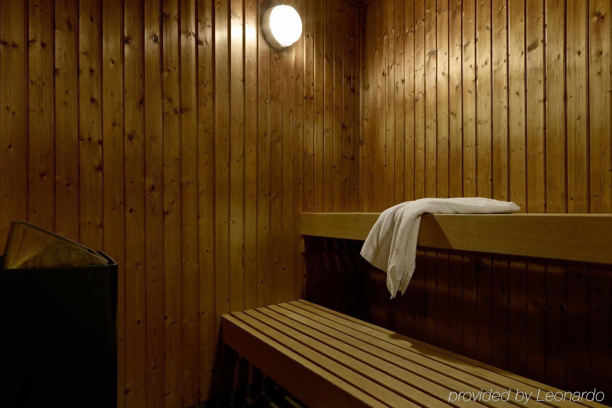 Scandic Hallandia Halmstad Buitenkant foto